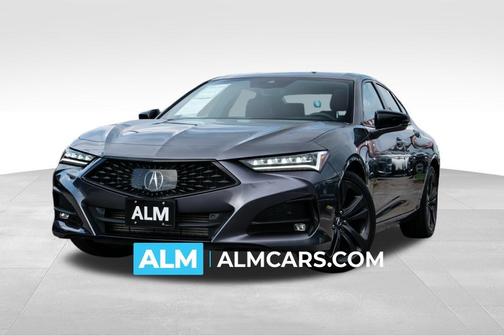 2022 Acura TLX A-Spec