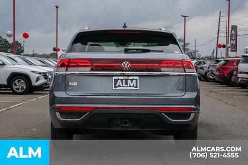 2024 Volkswagen Atlas Cross Sport 2.0T SE w/Technology