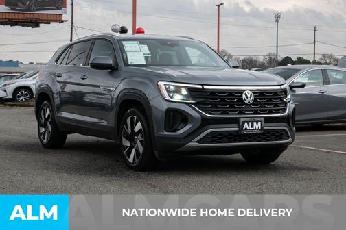 2024 Volkswagen Atlas Cross Sport 2.0T SE w/Technology