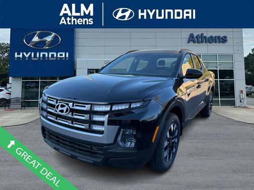 2025 Hyundai SANTA CRUZ SEL