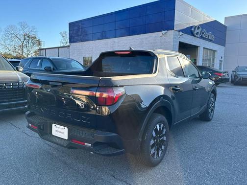 2025 Hyundai SANTA CRUZ SEL