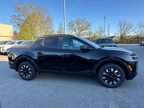 2025 Hyundai SANTA CRUZ SEL