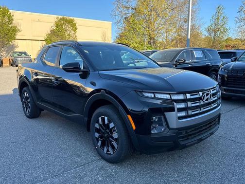 2025 Hyundai SANTA CRUZ SEL