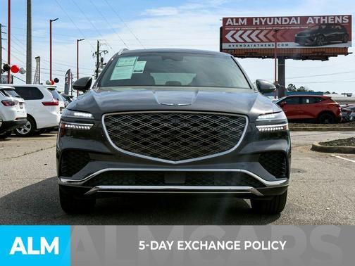 2026 Genesis GV70 2.5T Advanced