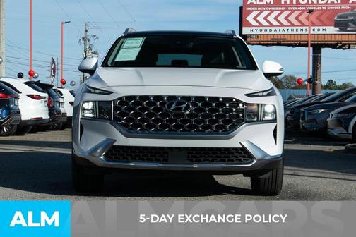 2022 Hyundai SANTA FE HEV SEL Premium