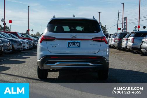 2022 Hyundai SANTA FE HEV SEL Premium