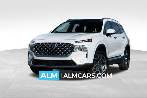 2022 Hyundai SANTA FE HEV SEL Premium