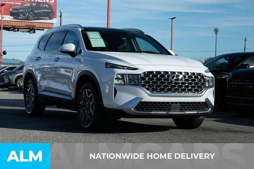 2022 Hyundai SANTA FE HEV SEL Premium