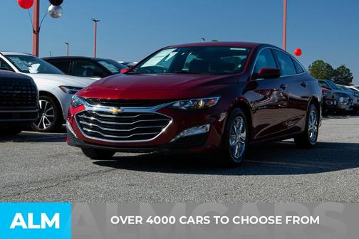 2024 Chevrolet Malibu LT