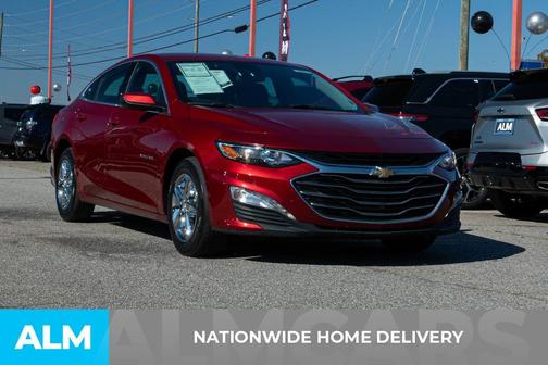 2024 Chevrolet Malibu LT