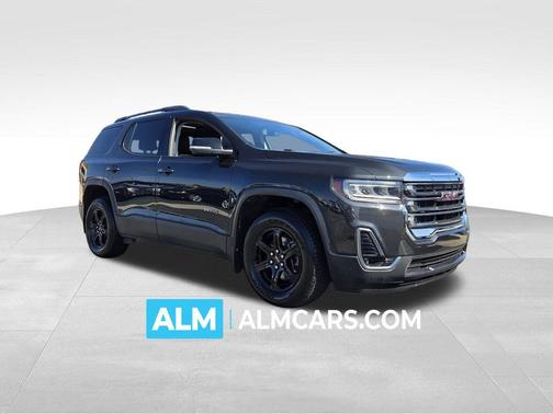 2020 GMC Acadia AT4