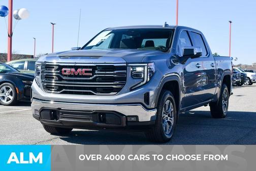 2024 GMC Sierra 1500 SLT