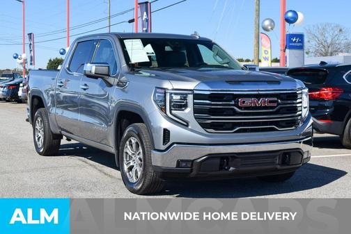 2024 GMC Sierra 1500 SLT