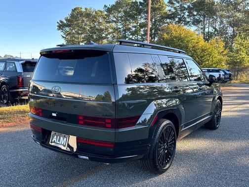 2026 Hyundai SANTA FE HEV Calligraphy