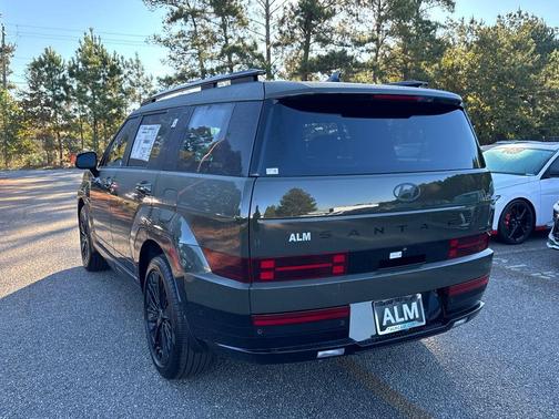 2026 Hyundai SANTA FE HEV Calligraphy