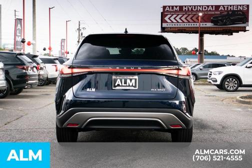 2023 Lexus RX 350 