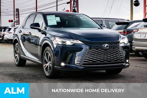 2023 Lexus RX 350 