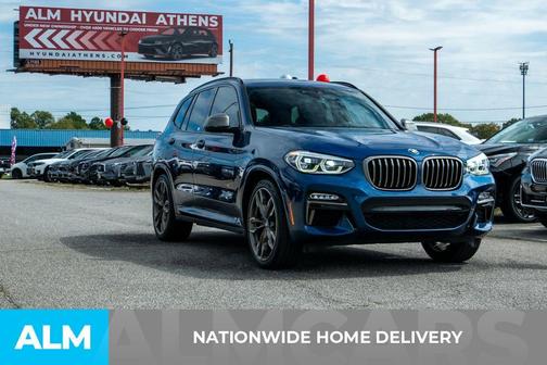 2019 BMW X3 M40i