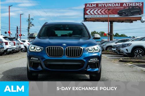 2019 BMW X3 M40i