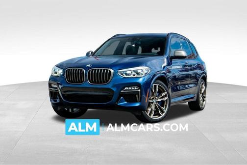 2019 BMW X3 M40i