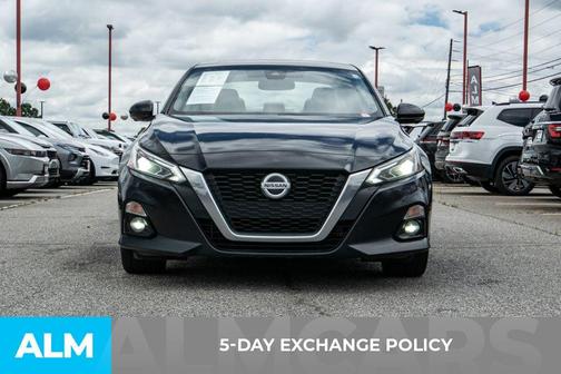 2022 Nissan Altima 2.5 Platinum