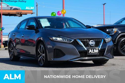 2023 Nissan Maxima SV