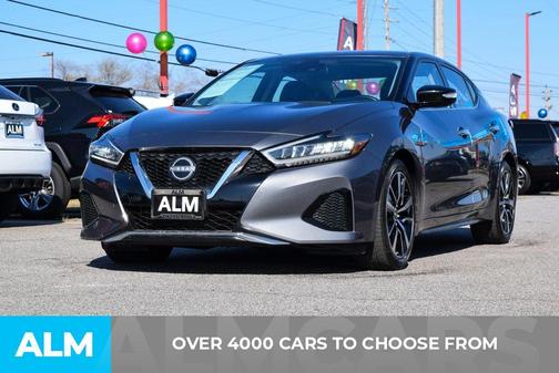 2023 Nissan Maxima SV