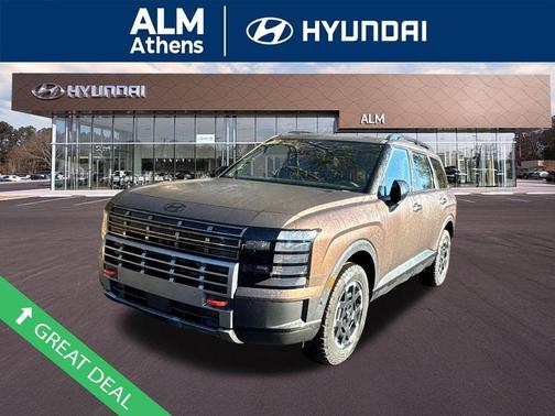 Brass 2026 Hyundai PALISADE XRT Pro