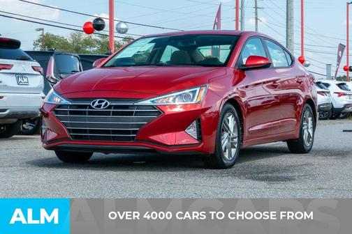 2020 Hyundai ELANTRA Value Edition