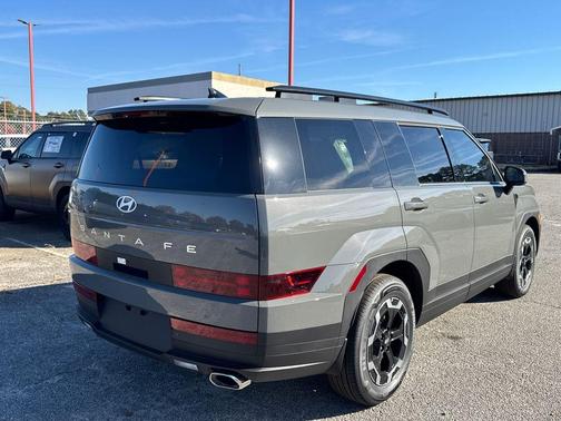 2026 Hyundai SANTA FE SEL