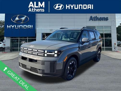 2026 Hyundai SANTA FE SEL