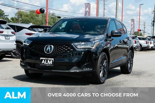 2024 Acura RDX A-Spec