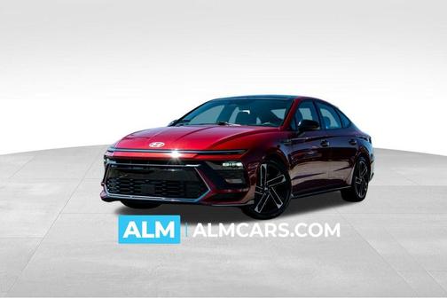 2024 Hyundai SONATA N Line