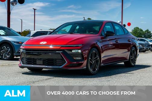 2024 Hyundai SONATA N Line