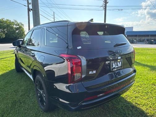 2025 Hyundai PALISADE Calligraphy Night Edition