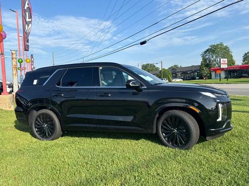 2025 Hyundai PALISADE Calligraphy Night Edition