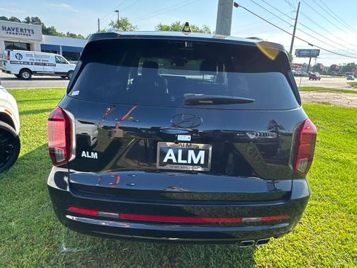 2025 Hyundai PALISADE Calligraphy Night Edition