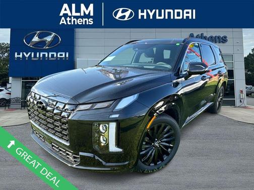 2025 Hyundai PALISADE Calligraphy Night Edition