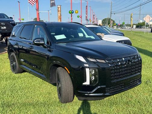 2025 Hyundai PALISADE Calligraphy Night Edition