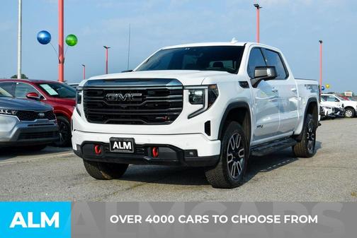 2024 GMC Sierra 1500 AT4