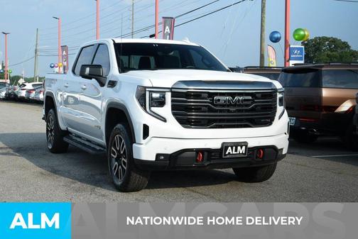 2024 GMC Sierra 1500 AT4