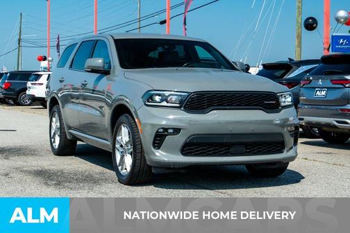 2022 Dodge Durango GT