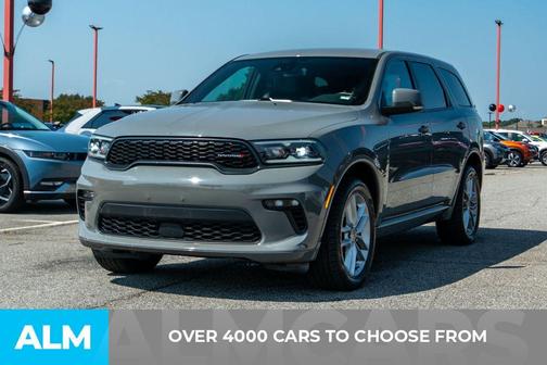2022 Dodge Durango GT