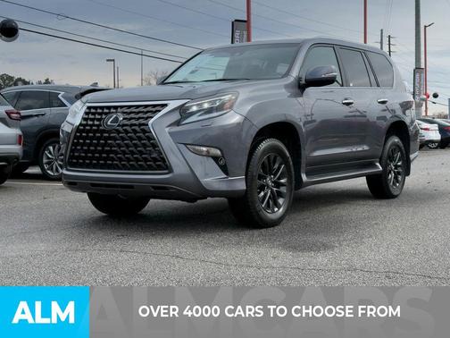2023 Lexus GX 460 Base