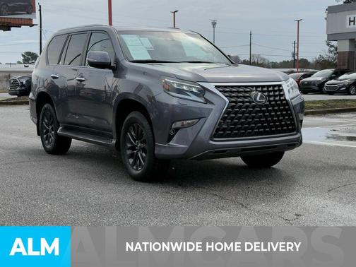 2023 Lexus GX 460 Base