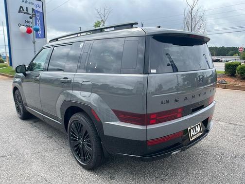 2025 Hyundai SANTA FE HEV Calligraphy