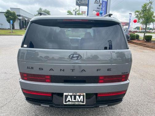 2025 Hyundai SANTA FE HEV Calligraphy
