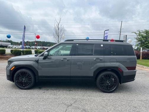 2025 Hyundai SANTA FE HEV Calligraphy