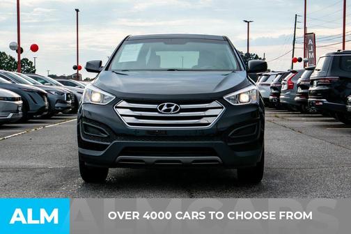 2016 Hyundai Santa Fe Sport 2.4L