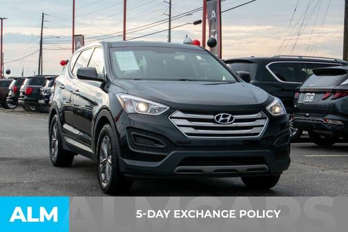 2016 Hyundai Santa Fe Sport 2.4L